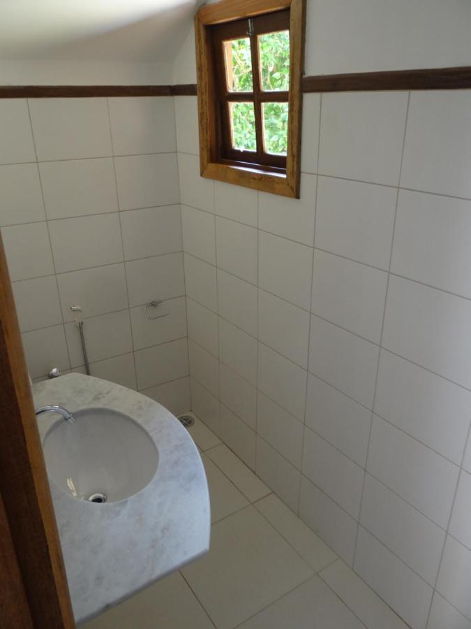 Casa Confortavel Completa Em Condominio Ленсойс Екстер'єр фото